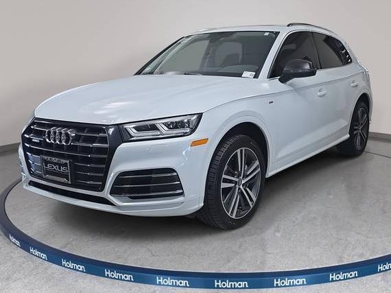 AUDI Q5 E 2020 WA1E2AFYXL2074757 image
